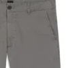 Slim-Fit-Chinos aus bedrucktem Stretch-Baumwolltwill