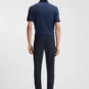 Slim-Fit-Chinos aus einer Stretch-Baumwollmischung