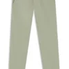 Slim-Fit-Chinos aus Stretch-Baumwollsatin