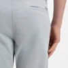 Slim-Fit-Chinos aus Stretch-Baumwollsatin
