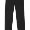 Slim-Fit-Chinos aus Stretch-Baumwollsatin