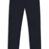 Slim-Fit-Chinos aus Stretch-Baumwollsatin Slim-Fit-Chinos aus Stretch-Baumwollsatin