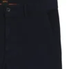 Slim-Fit-Chinos aus Stretch-Baumwollsatin Slim-Fit-Chinos aus Stretch-Baumwollsatin