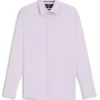 Slim-Fit-Hemd aus italienischem Performance-Stretch-Jersey