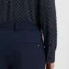 Slim-Fit-Hemd aus italienischem Stoff mit Performance-Stretch Slim-Fit-Hemd aus italienischem Stoff mit Performance-Stretch