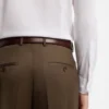 Slim-Fit-Hemd aus italienischer Baumwolle