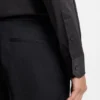 Slim-Fit-Hemd aus italienischer Baumwolle