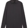 Slim-Fit-Hemd aus italienischer Baumwolle