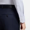 Slim-Fit-Hemd aus knitterfreier Baumwollmischung