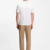 Slim-Fit-Hemd aus merzerisierter Baumwolle Slim-Fit-Hemd aus merzerisierter Baumwolle