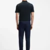 Slim-Fit-Hemd aus merzerisierter Baumwolle Slim-Fit-Hemd aus merzerisierter Baumwolle