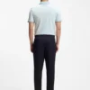 Slim-Fit-Hemd aus merzerisierter Baumwolle Slim-Fit-Hemd aus merzerisierter Baumwolle