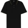 Slim-Fit-Hemd aus merzerisierter Baumwolle Slim-Fit-Hemd aus merzerisierter Baumwolle