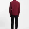 Slim-Fit-Hemd aus Oxford-Baumwolle