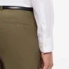 Slim-Fit-Hemd aus Oxford-Baumwolle