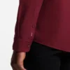 Slim-Fit-Hemd aus Oxford-Baumwolle