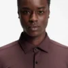 Slim-Fit-Hemd aus Performance-Stretch-Jersey