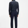 Slim-Fit-Hemd aus Performance-Stretch-Twill