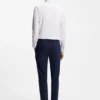 Slim-Fit-Hemd aus Performance-Stretch-Twill