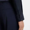 Slim-Fit-Hemd aus Performance-Stretch-Twill