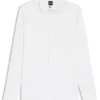 Slim-Fit-Hemd aus Performance-Stretch-Twill