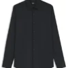 Slim-Fit-Hemd aus Performance-Stretch-Twill