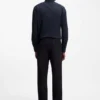 Slim-Fit-Hemd aus Stretch-Twill