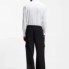 Slim-Fit-Hemd aus Stretch-Twill Slim-Fit-Hemd aus Stretch-Twill