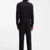 Slim-Fit-Hemd aus Stretch-Twill