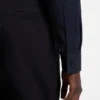 Slim-Fit-Hemd aus Stretch-Twill