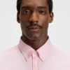 Slim-Fit-Hemd mit Double-B-Monogramm