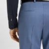 Slim-Fit-Hemd mit Double-B-Monogramm