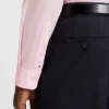 Slim-Fit-Hemd mit Double-B-Monogramm