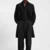 Slim-Fit-Hemd mit Jacquard-Muster