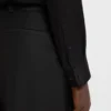 Slim-Fit-Hemd mit Jacquard-Muster