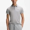 Slim-Fit-Hemd mit temperaturregulierender Funktion Slim-Fit-Hemd mit temperaturregulierender Funktion