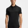 Slim-Fit-Hemd mit temperaturregulierender Funktion Slim-Fit-Hemd mit temperaturregulierender Funktion