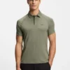 Slim-Fit-Hemd mit temperaturregulierender Funktion Slim-Fit-Hemd mit temperaturregulierender Funktion