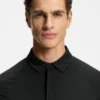 Slim-Fit-Hemd mit temperaturregulierender Funktion Slim-Fit-Hemd mit temperaturregulierender Funktion
