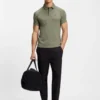 Slim-Fit-Hemd mit temperaturregulierender Funktion Slim-Fit-Hemd mit temperaturregulierender Funktion