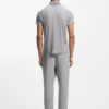 Slim-Fit-Hemd mit temperaturregulierender Funktion Slim-Fit-Hemd mit temperaturregulierender Funktion