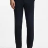Slim-Fit-Hose aus einer Stretch-Baumwollmischung