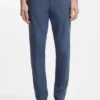 Slim-Fit-Hose aus einer Stretch-Baumwollmischung