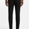 Slim-Fit-Hose aus einer Stretch-Baumwollmischung