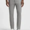 Slim-Fit-Hose aus einer Stretch-Baumwollmischung