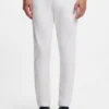 Slim-Fit-Hose aus einer Stretch-Baumwollmischung