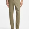 Slim-Fit-Hose aus einer Stretch-Baumwollmischung