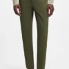 Slim-Fit-Hose aus einer Stretch-Baumwollmischung