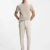 Slim-Fit-Hose aus einer Stretch-Baumwollmischung