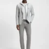 Slim-Fit-Hose aus einer Stretch-Baumwollmischung